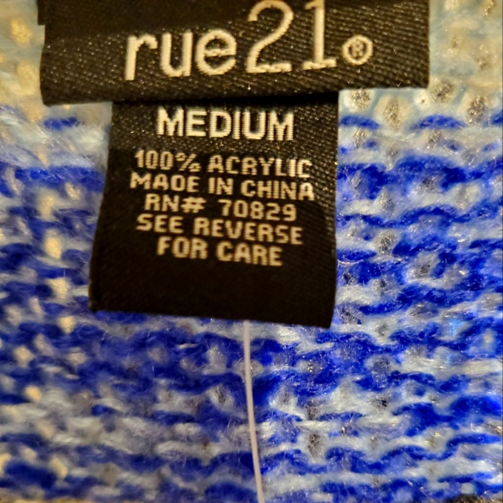 Woman's Sweater